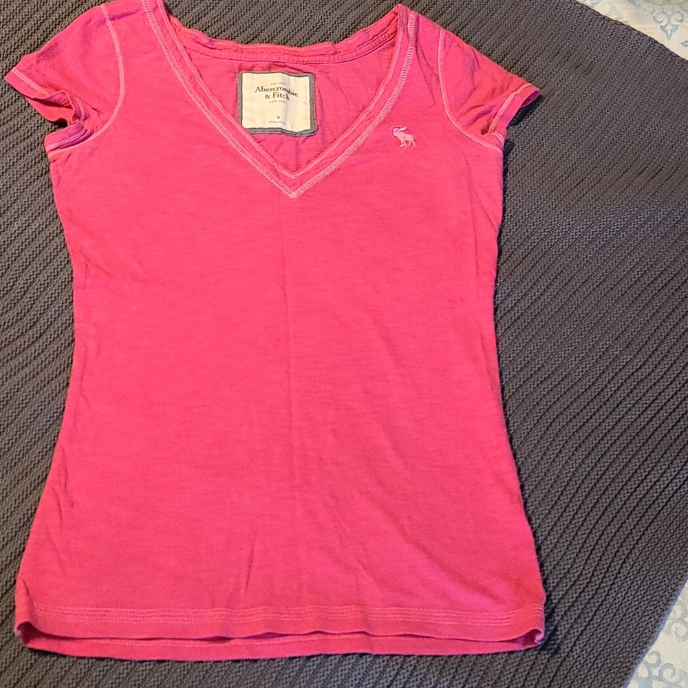 A&F V-Neck